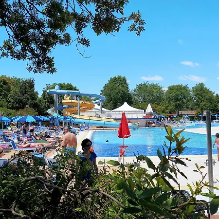 Prázdninový dům Villaggio Turistico Europa 102s *