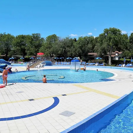 Villaggio Turistico Europa 102s Prázdninový dům *