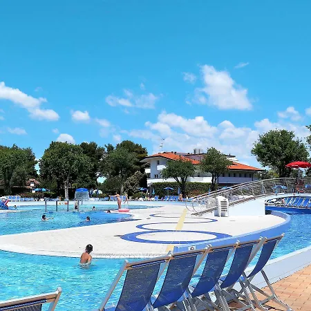Prázdninový dům Villaggio Turistico Europa 102s