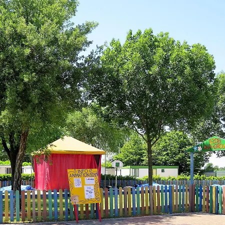 Prázdninový dům Villaggio Turistico Europa 102s