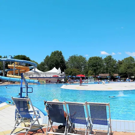 Prázdninový dům Villaggio Turistico Europa 102s Grado