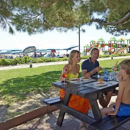 Villaggio Turistico Europa 102s Prázdninový dům